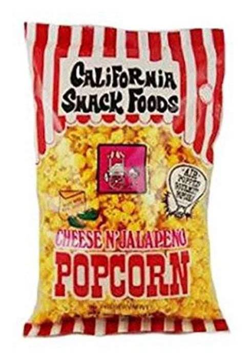California Snack Foods Cheese N Jalapeno (1.34)