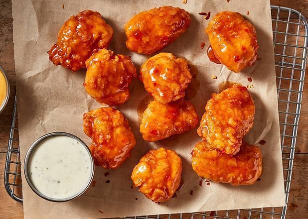 Boneless Wings - 5