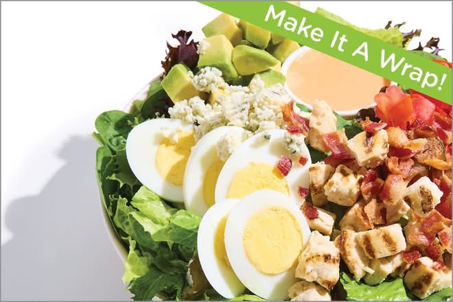 Avocado Cobb Salad