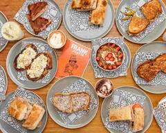 Frank Junior (Holbrooks)