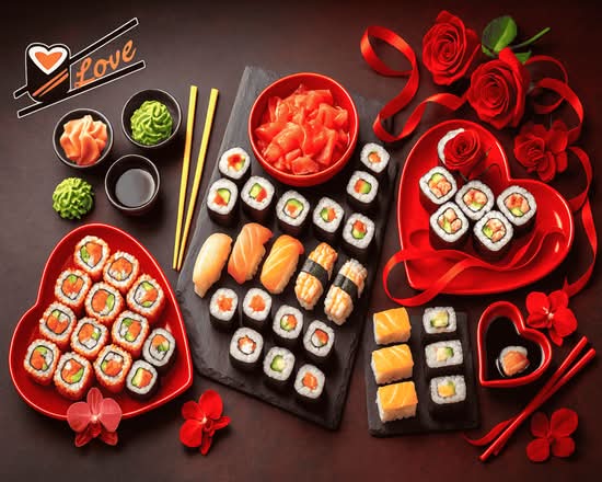Sushi🍣Love