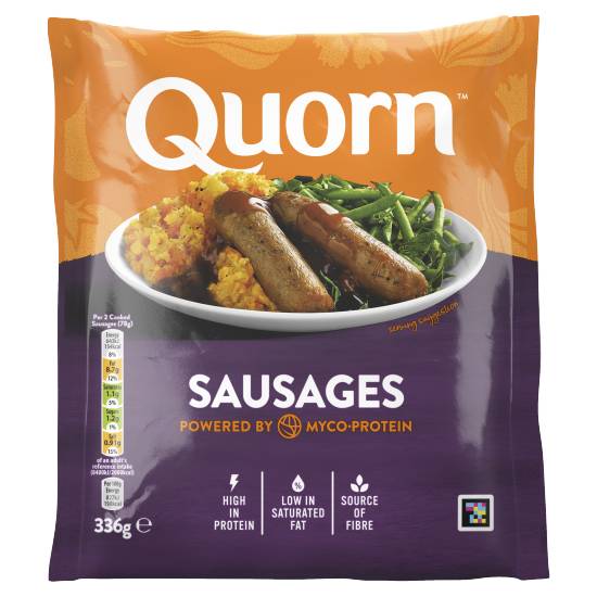 Quorn Sausages