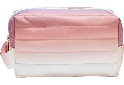 scunci 8 Polyester Travel Organizer, Coral Ombre (A30560)