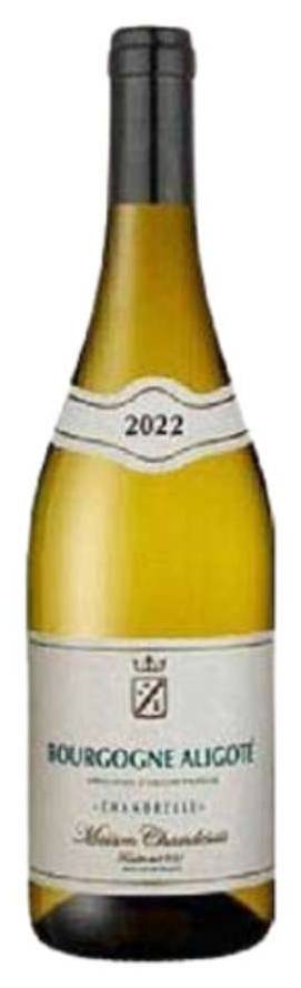 Emile Chandesais - Vin blanc bourgogne aligoté, 2014 (750ml)