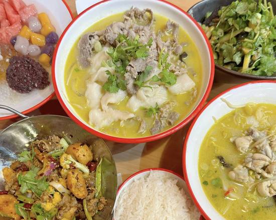 二娘金汤肥牛（great forest food）