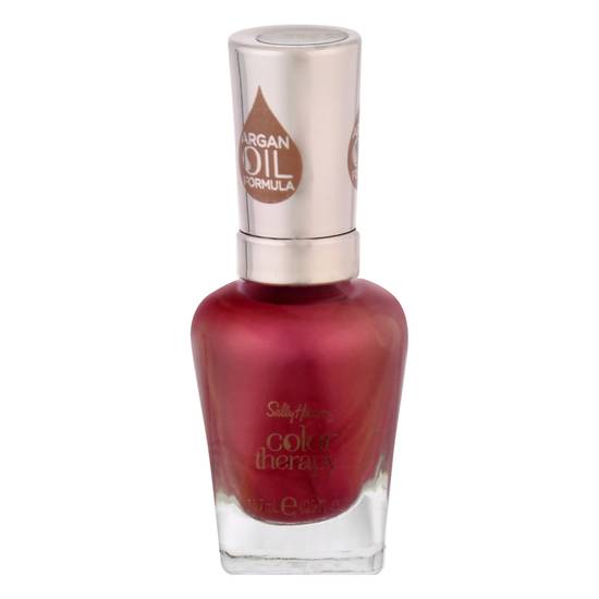 Sally Hansen Color Therapy Lips Tulips 255 Nail Color