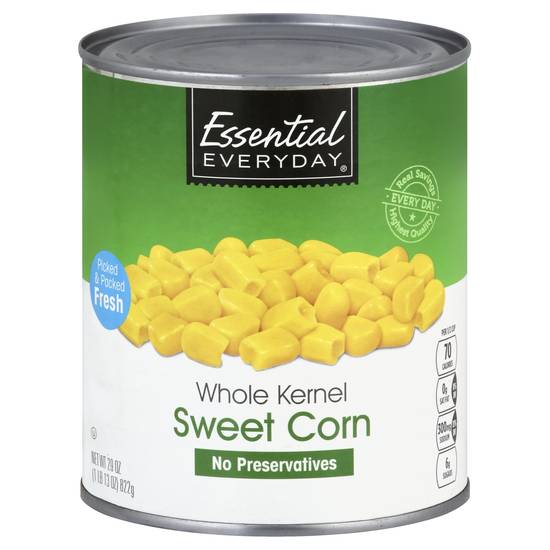 Essential Everyday Whole Kernel Sweet Corn