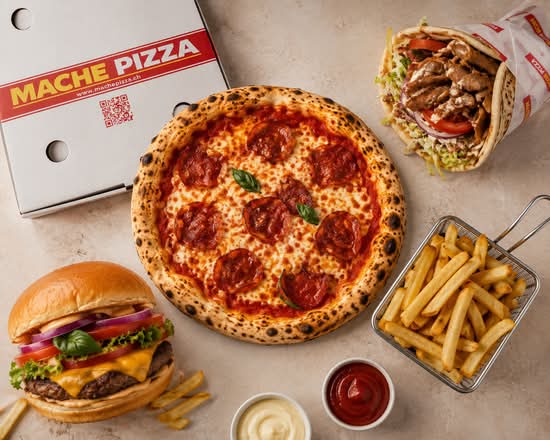 Mache Pizza
