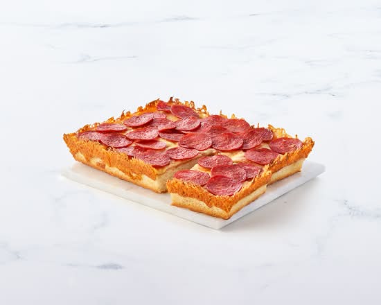 Detroit Pepperoni Party