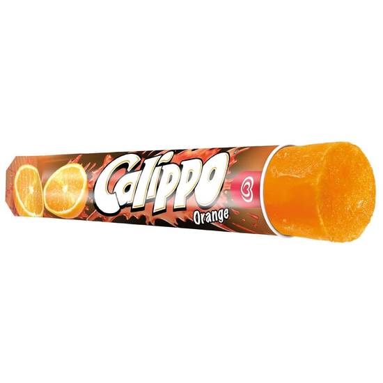 Calippo Orange Ice Lolly