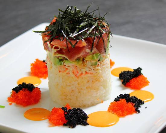 Sushi Tower