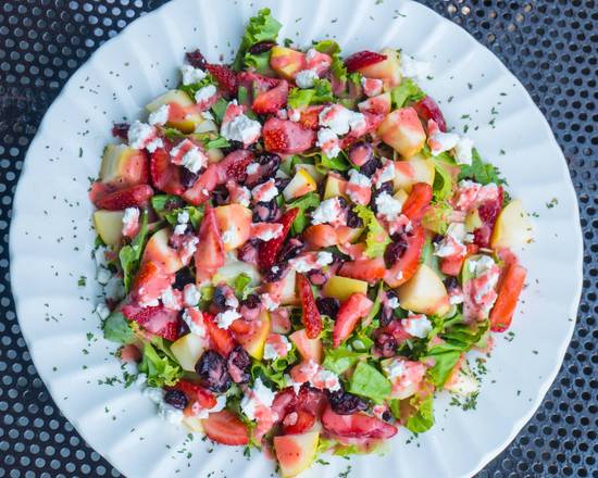 Ensalada de Frutos Rojos