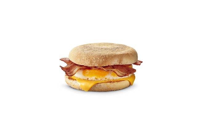 EGG & BACON MCMUFFIN®