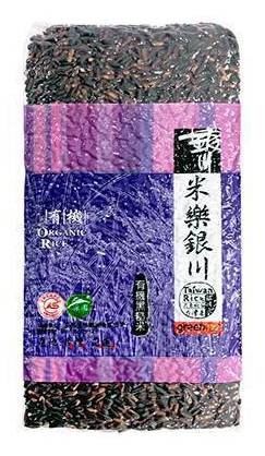 有機黑糙米_銀川