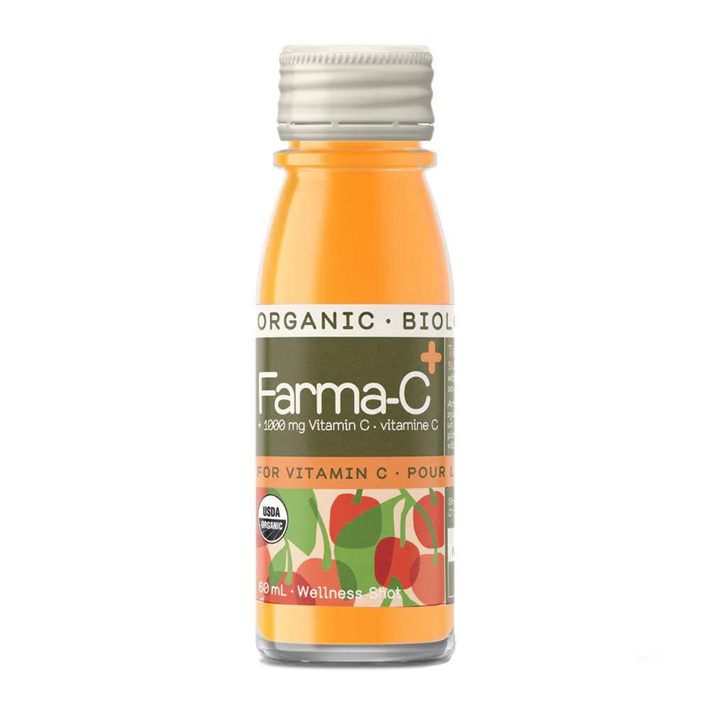 Greenhouse Farma-C Organic Juice (60 ml)