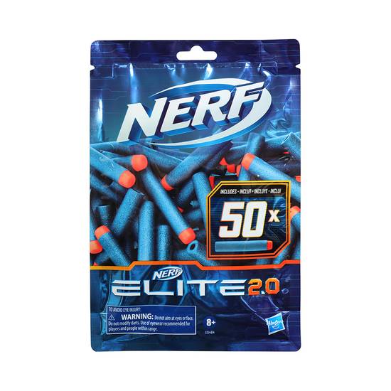 NERF Elite 2.0 Refill 50 ct