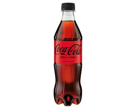 Coca-Cola Zero 500 ml