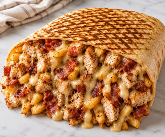 Maxi tacos savoyard