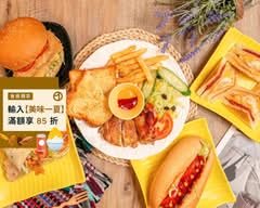亞倫妮早午餐 昌裕店