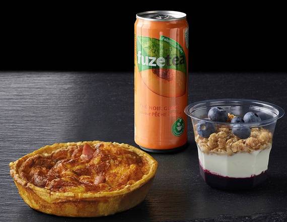 Menu Pizza/Tourtes/Quiches
