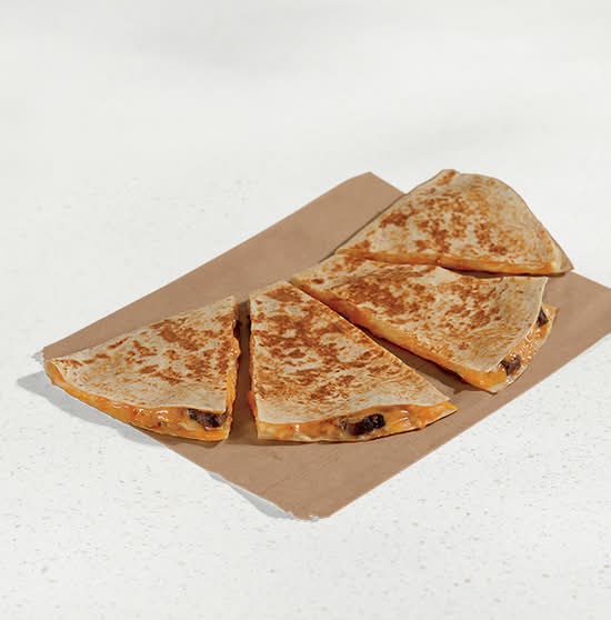 Steak Quesadilla
