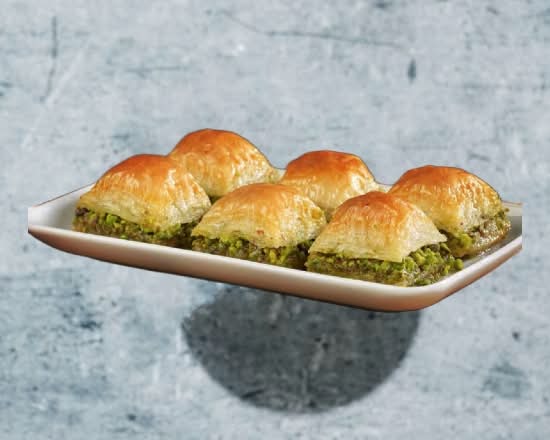 🥮 Baklava (3 pièces)