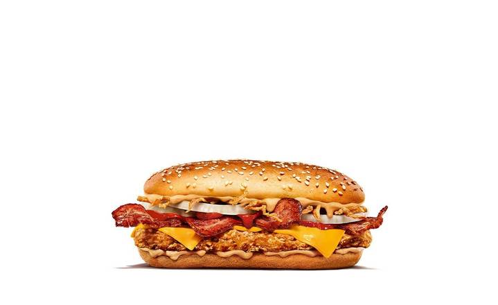 Smoky Bacon Chicken Royale