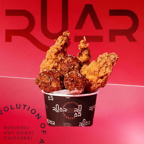 Chicken Duo