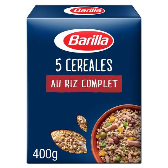 Mix 5 céréales Barilla 400g