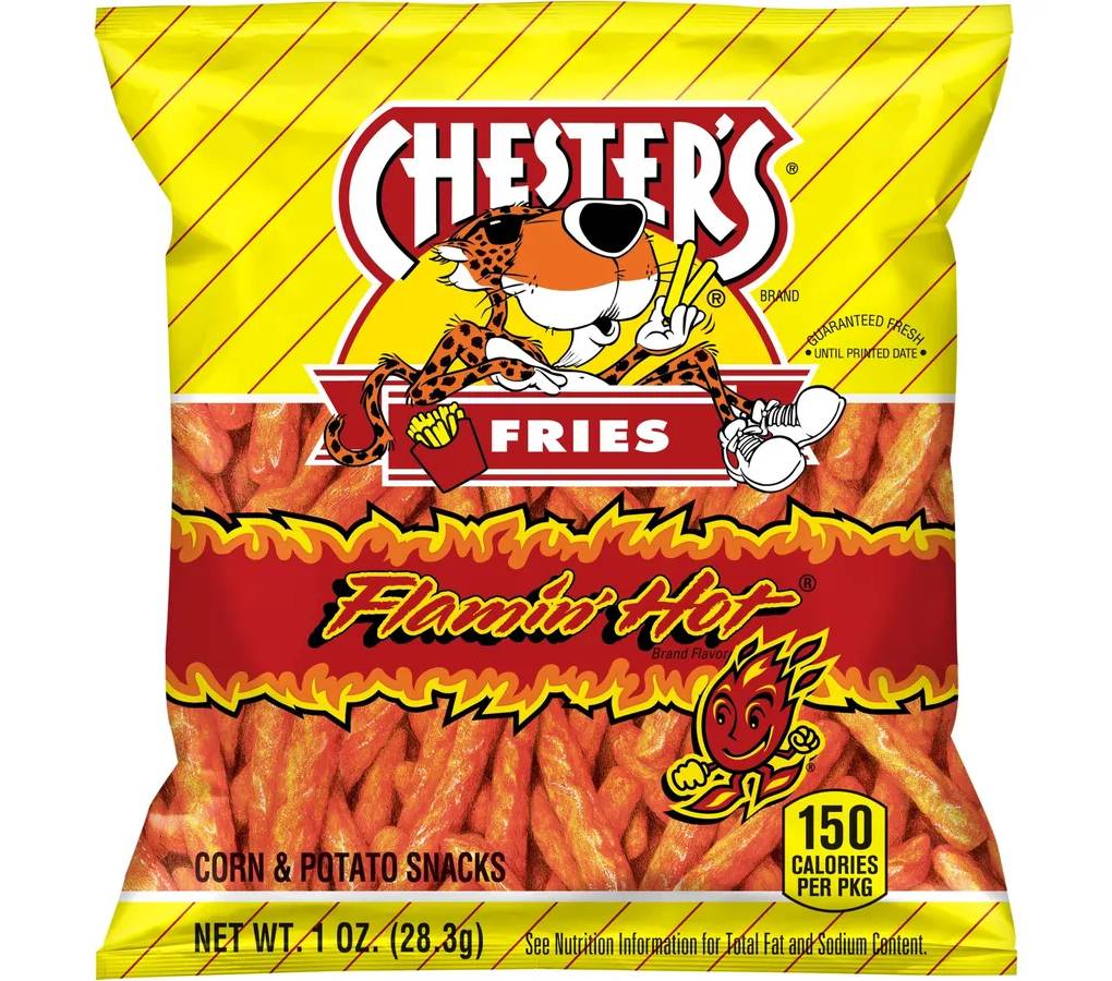Chester's Flamin' Hot Fries