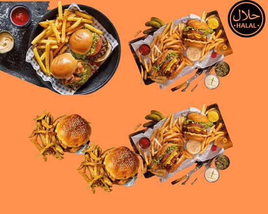 BURGERZ AND FRIEZ-BOURNEMOUTH