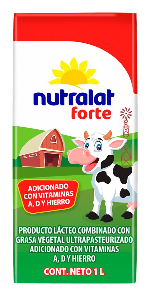 Nutralat Forte · Producto lacteo (1 kg)