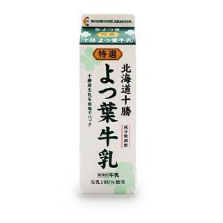 北海道十勝四葉鮮奶 1000ml