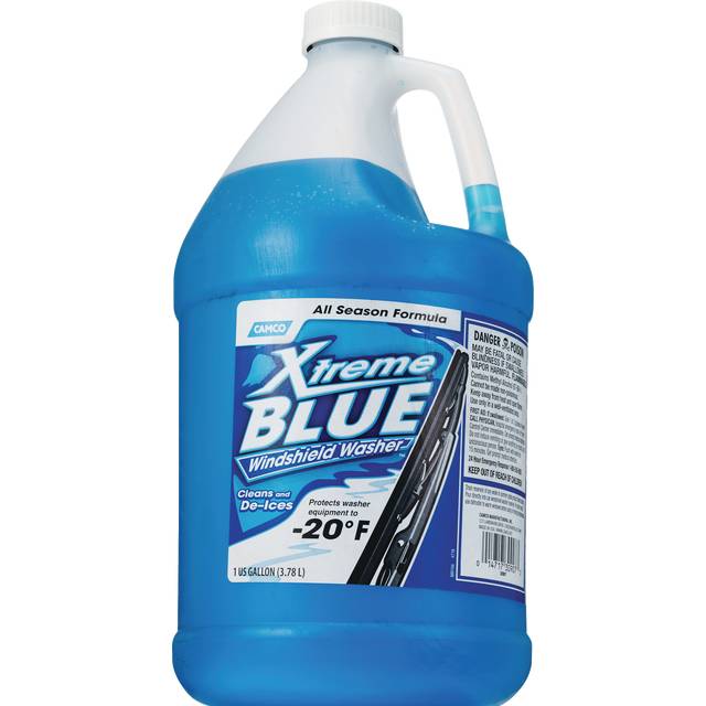 Camco Xtreme Blue Windshield Washer All Season (To -20F)