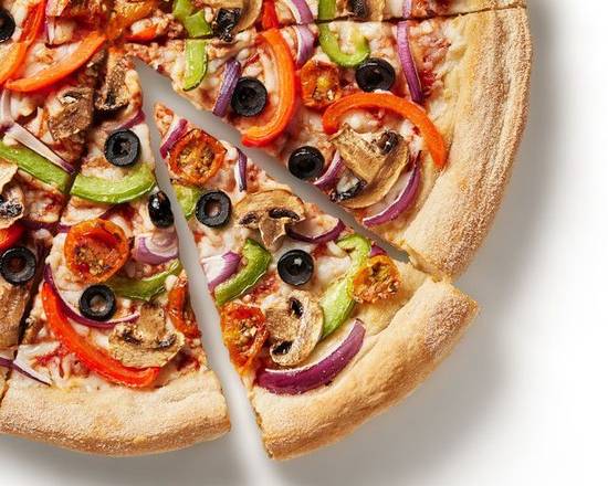 Large Vegetable Supreme (V) Plant Based
