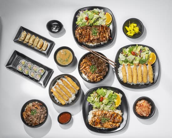 ANB Teriyaki Grill - Hacienda Blvd