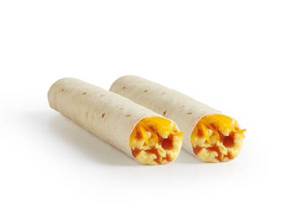 2FOR Egg & Cheese Breakfast Rollers