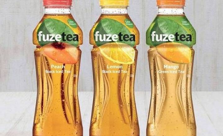 Fuze Iced Tea Varieties