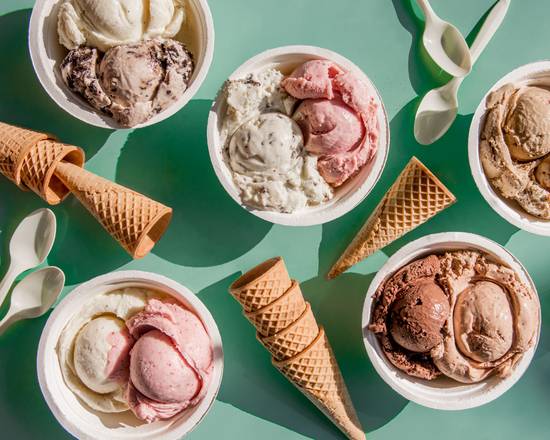 Davey's Ice Cream - East Village