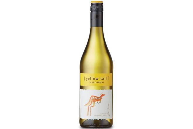 Yellow Tail Chardonnay White Wine (750 ml)