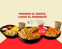 Restaurante Panamá Multicinemas