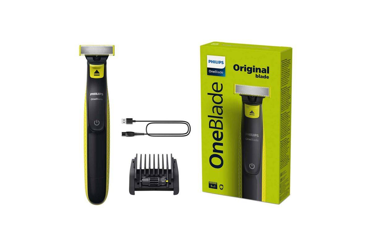 Philips 5 In 1 Adjustable Original Blade Comb