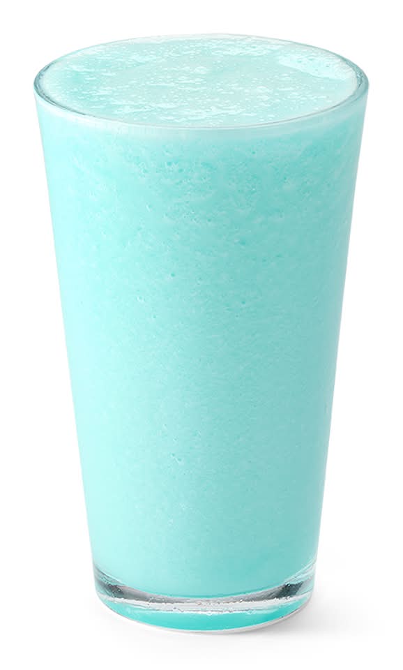 Blue Raspberry Frozen Lemonade