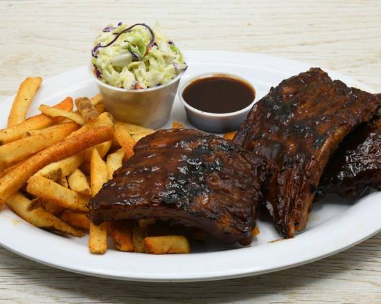 Dixie Style BBQ Ribs