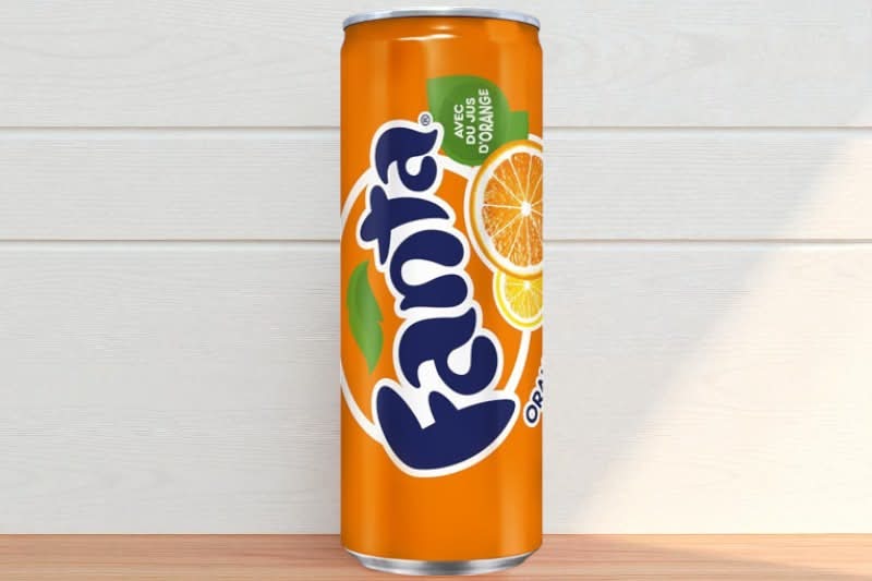 🥤 Fanta Orange 33 CL