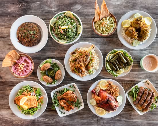 Marib Restaurant (Springfield)