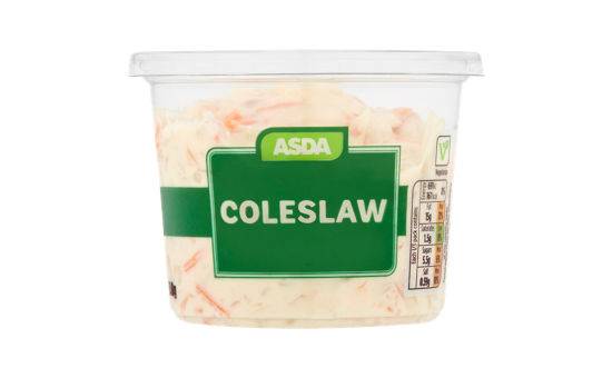 Asda Coleslaw300G