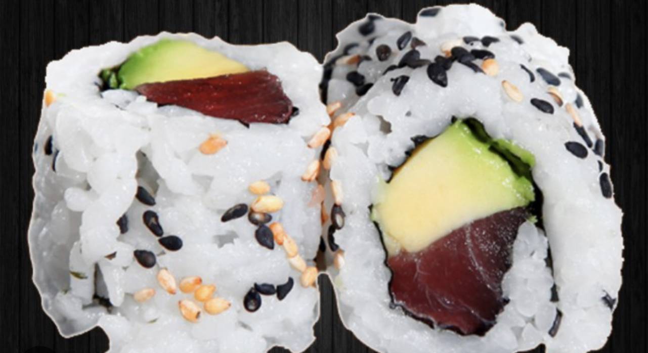 California roll thon x8