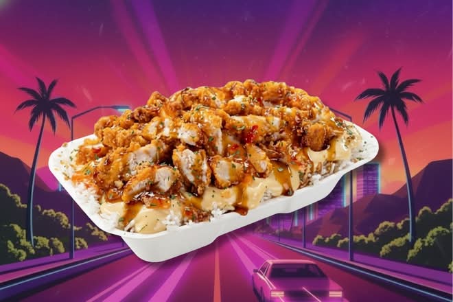 Spécial : Crousty City 🍗🔥