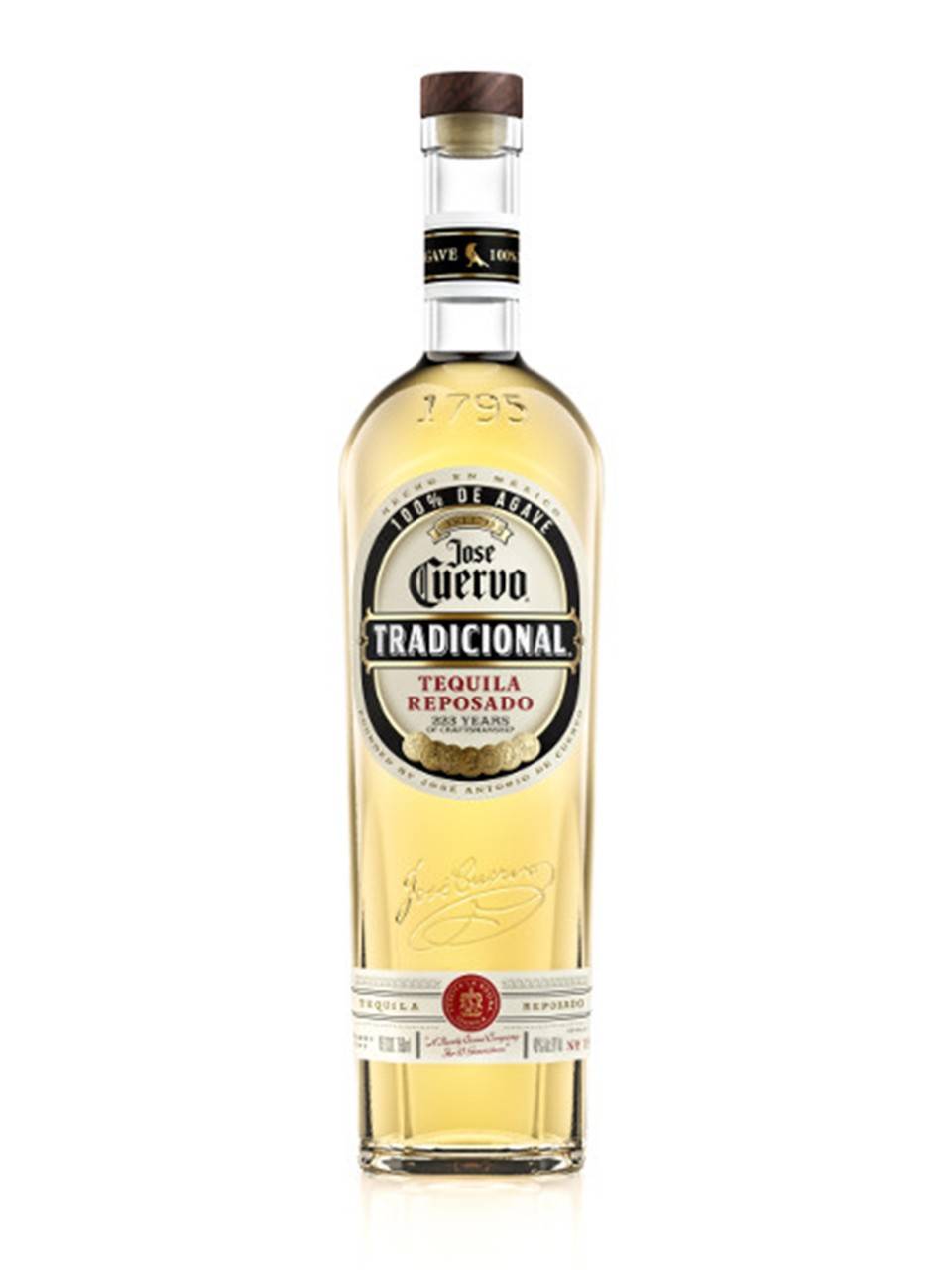 Jose Cuervo Tradicional Reposado Liquor (750 ml)